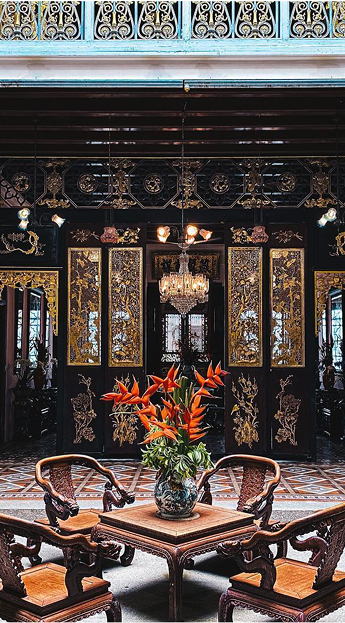 Peranakan Mansion