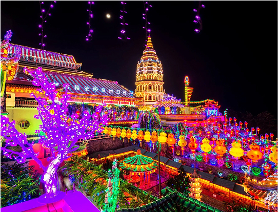 Kek Lok Si Temple