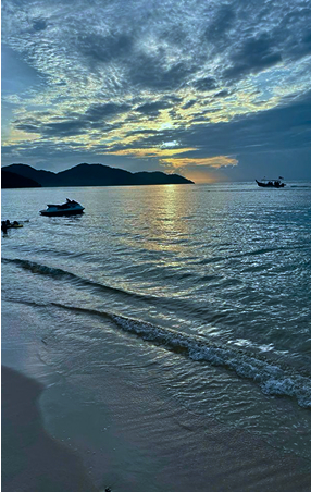Batu Ferringhi Night Market