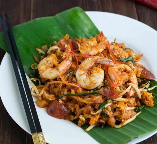 Char Kway Teow