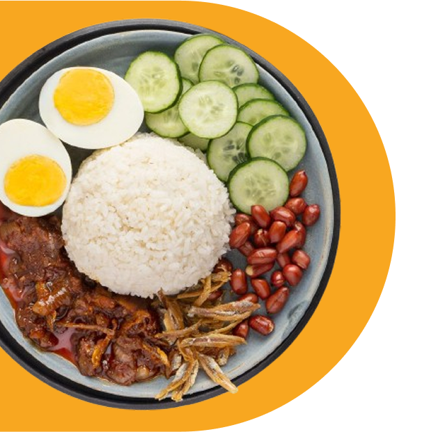Macalister Signatur (Nasi Lemak)