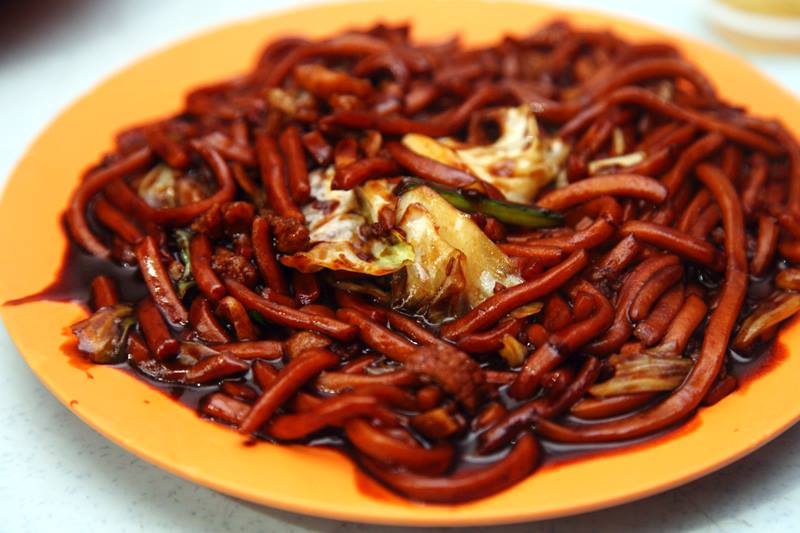 Penang vs KL Hokkien Mee