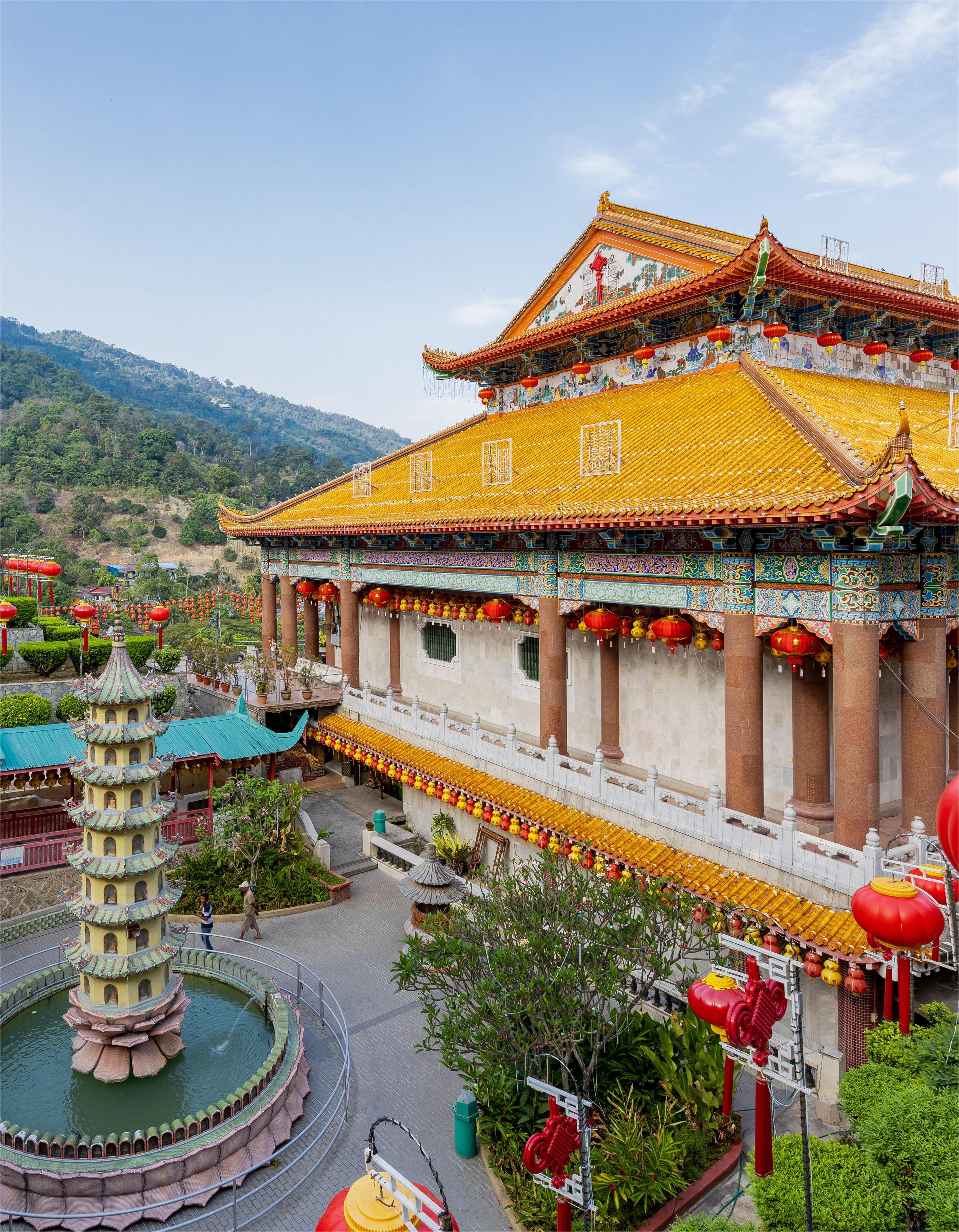 Kek Lok Si Temple