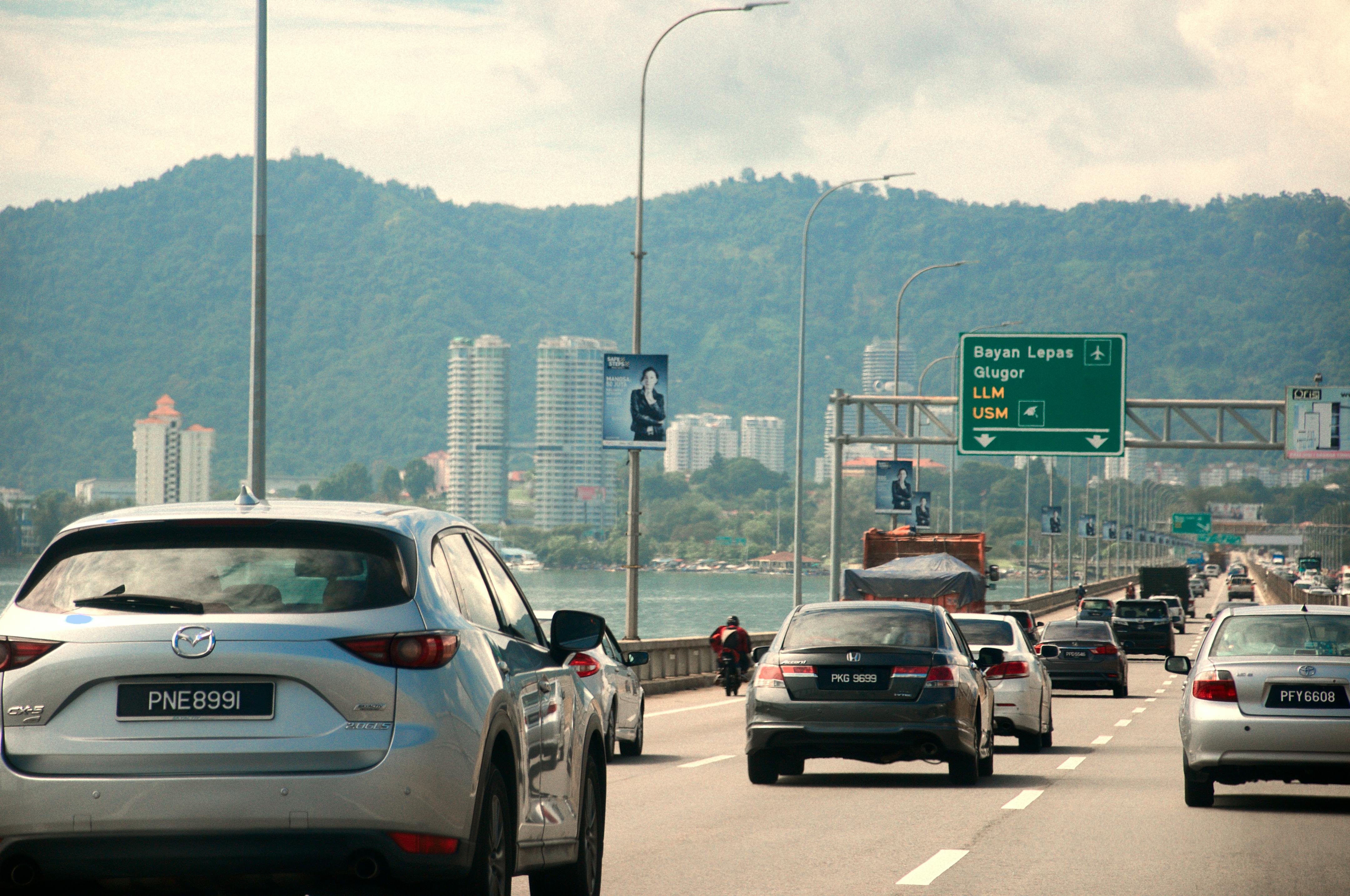 Penang Bridge